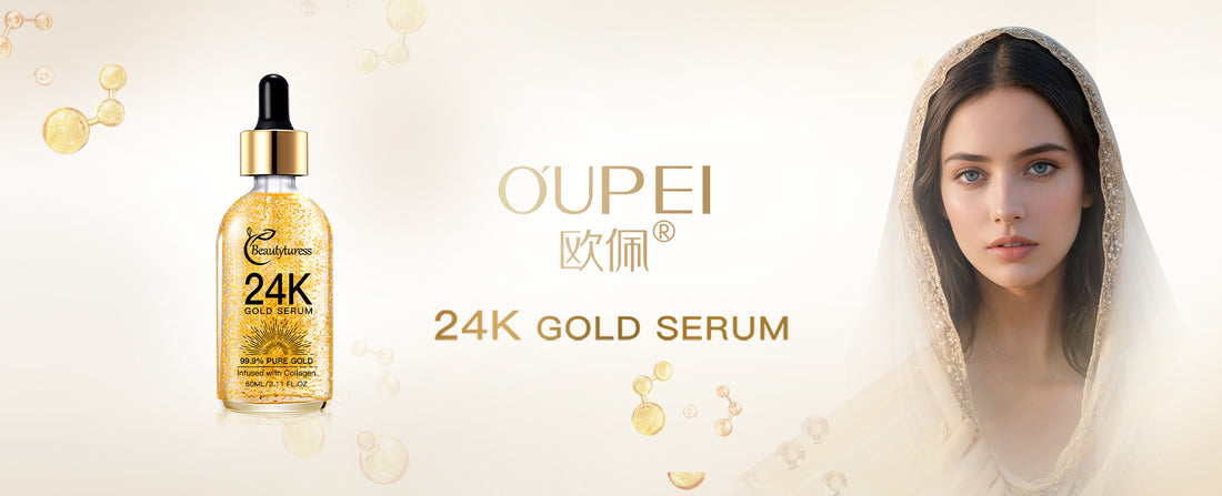 The Ultimate Guide to 24K Gold Serum