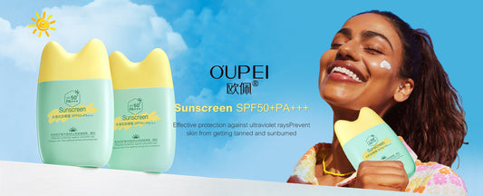 3 Reasons to Choose Sunscreen SPF 50 PA+++