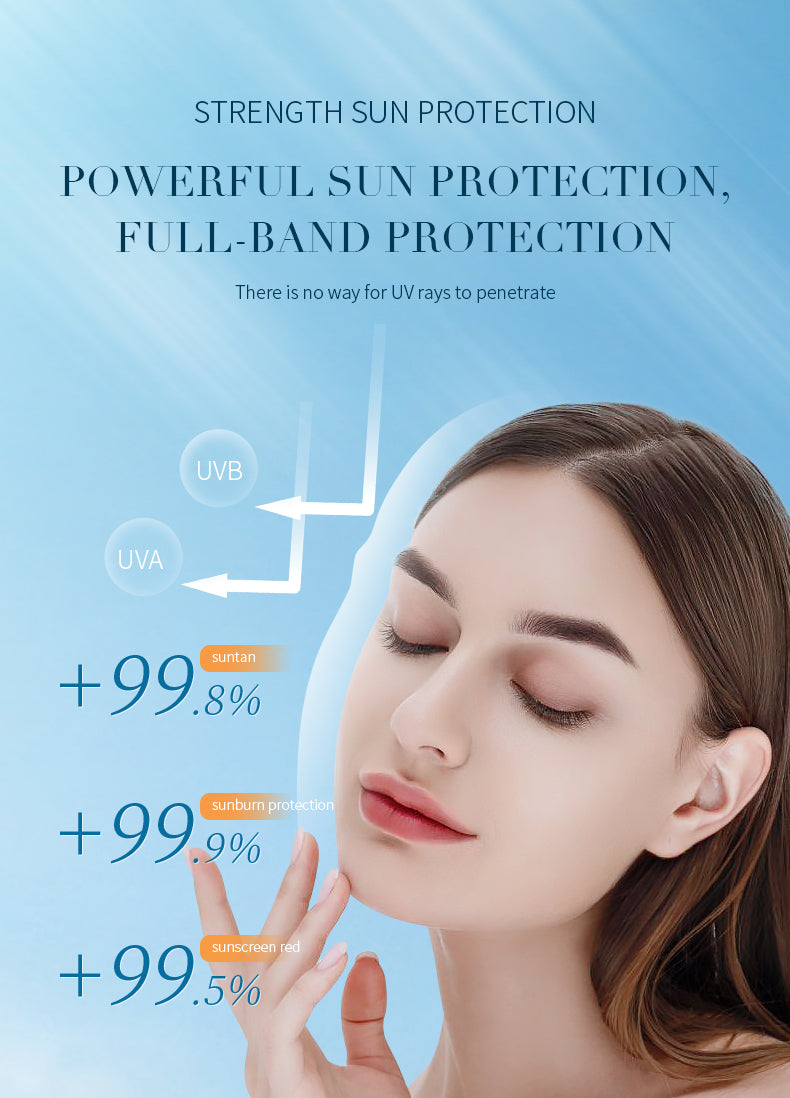 OUpei Sunscreen Spray SPF50+pa+++ 150ml