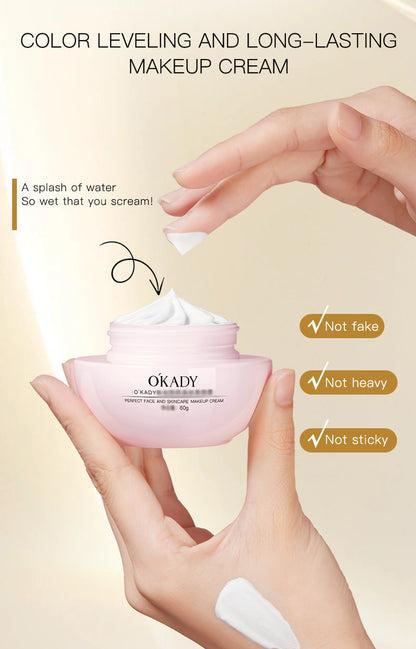 Oupei Face Moisturizer （pink version） 60g