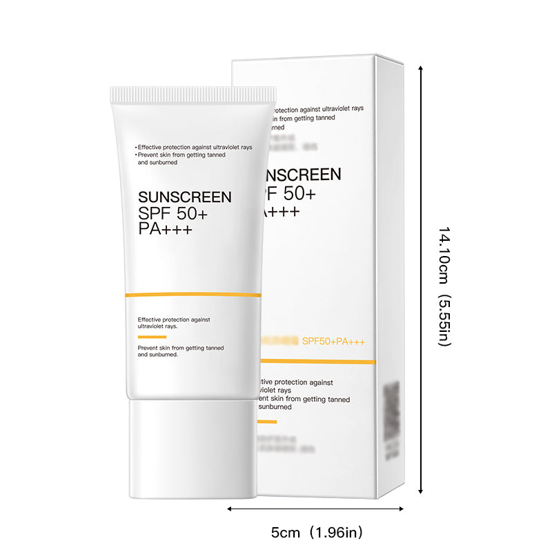 Oupei Sunscreen SPF50+PA+++ 50g