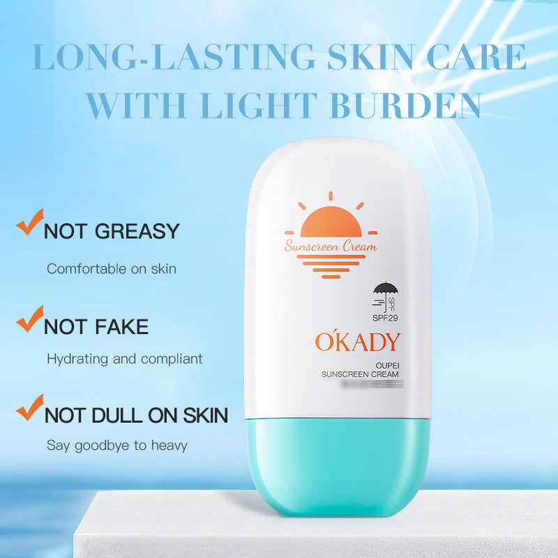 Oupei Sun Cream SPF50+ 50g