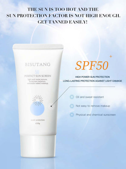 Sunscreen SPF50+50g