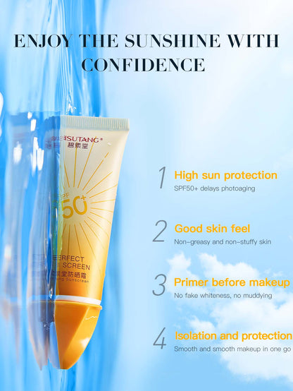 Sunscreen For Face SPF50+ 40g