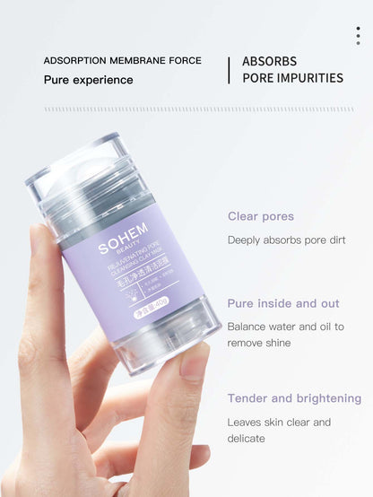 Pore Cleansing Clay