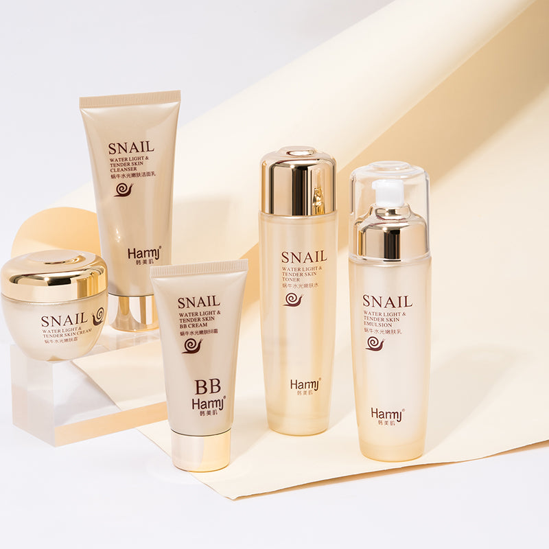 Snail Rejuvenation 5-Piece Set