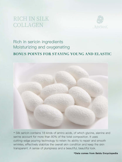 Collagen Mask 25ml 10 tablets