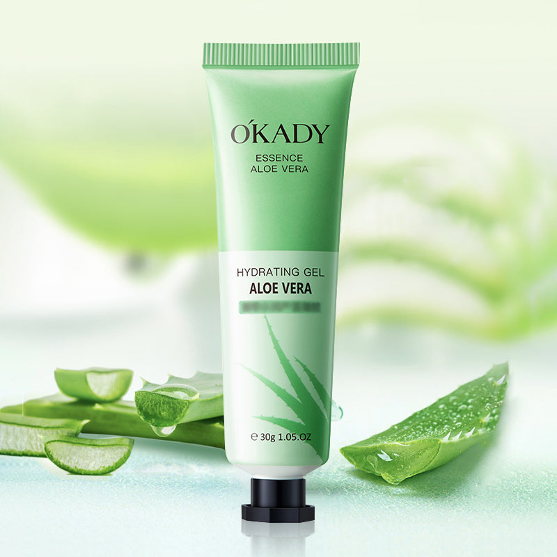 Oupei Essence Water Aloe Vera Gel 30g