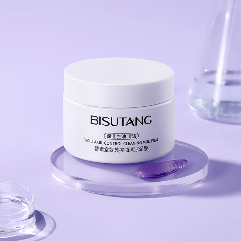 Shiso Cleansing Clay Mask 120 g