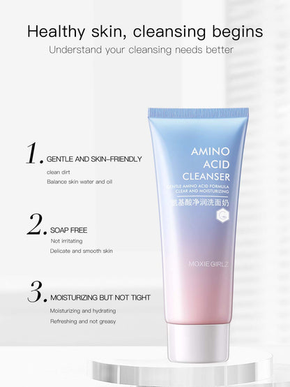 Oupei Amino Acids Facial Cleanser 100g