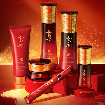 Red Ginseng Snail Age-Defying Anti-Wrinkle 6-Piece Set