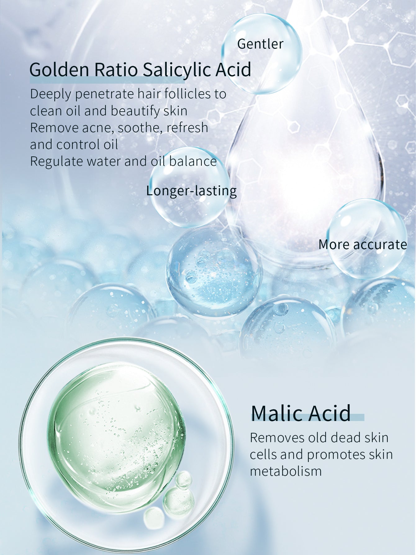 Salicylic Fruit Acid Mud Mask 220g