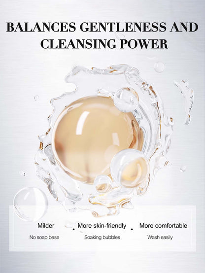 Oily Skin Facial Cleanser