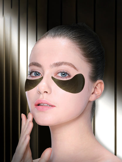 Deep Sea Caviar Black Gold Eye Mask