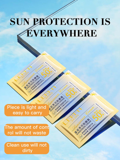 Portable Sunscreen In Bag 1.5g 30 Tablets