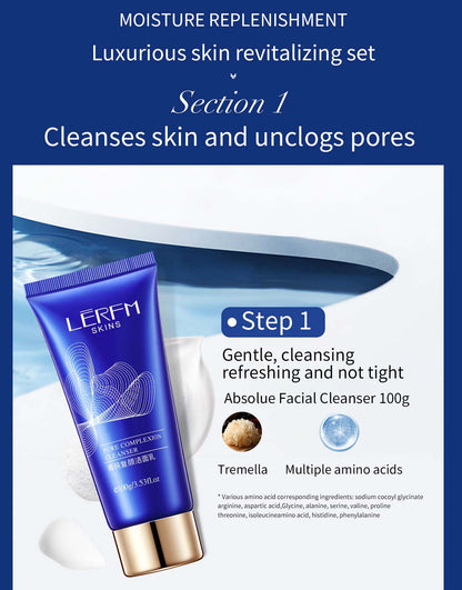 Skin Care 8-Piece Set