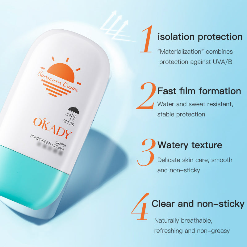 Oupei Sun Cream SPF50+ 50g