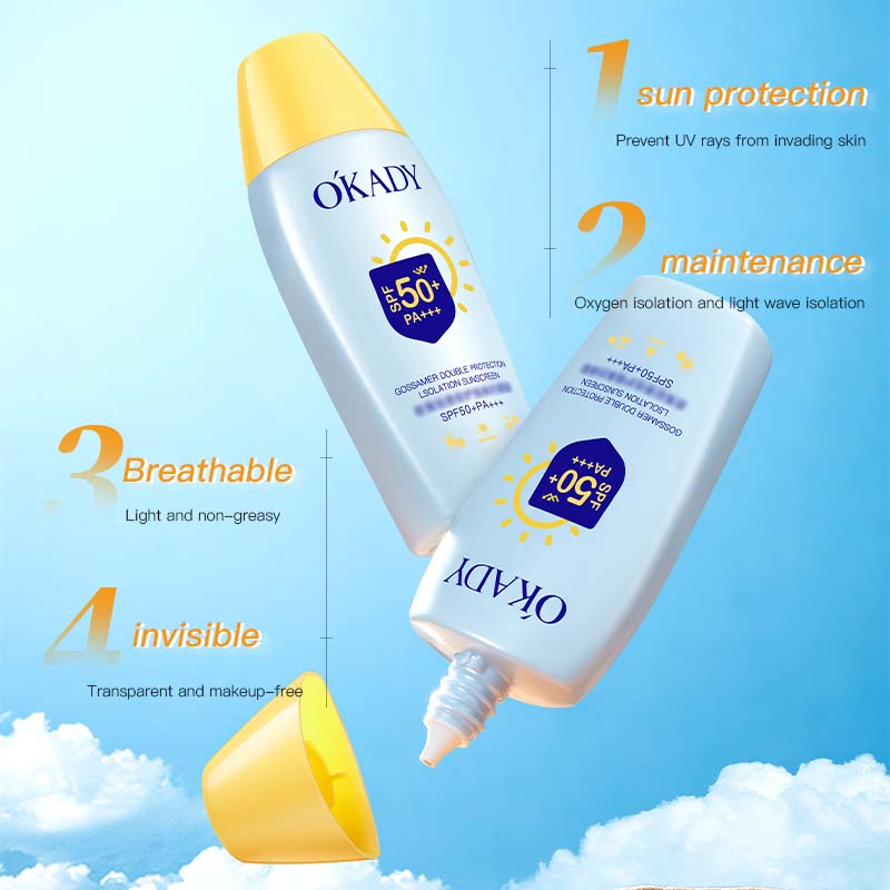 Oupei Isolation Sunscreen 80g