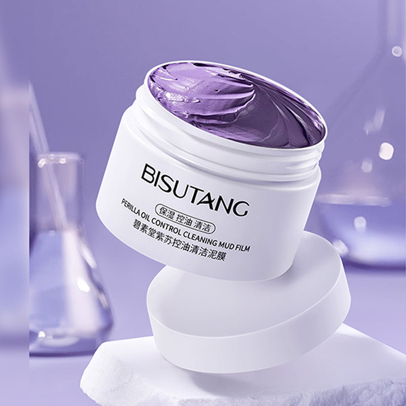 Shiso Cleansing Clay Mask 120 g