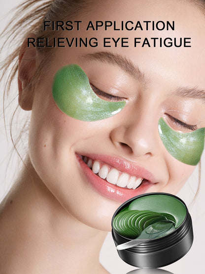 Oupei Seaweed Hydrating Eye Patches 84g 60tablets