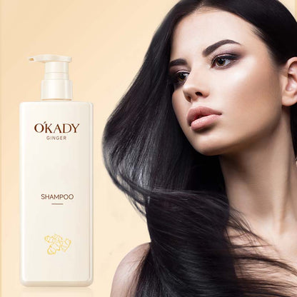 Oupei Gingershampoo 530ml