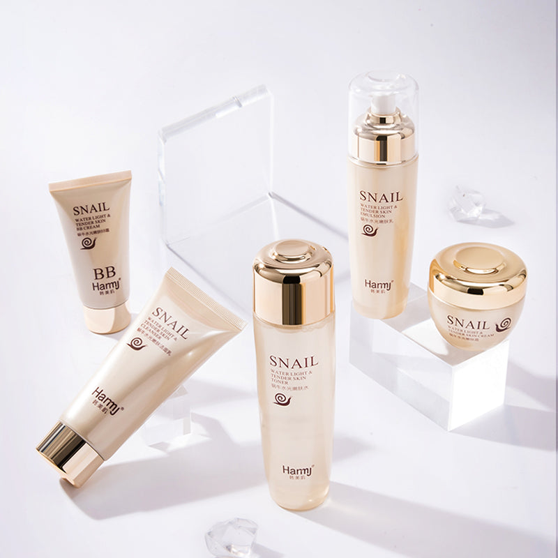 Snail Rejuvenation 5-Piece Set