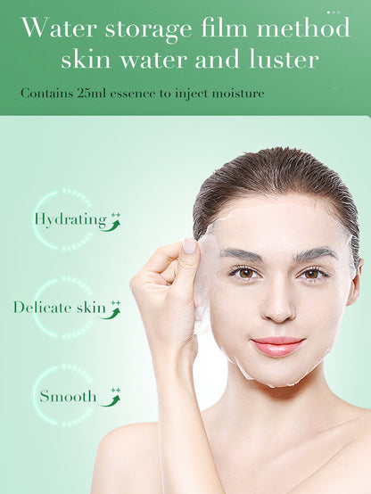 Aloe Vera Rejuvenating Hydrating Mask