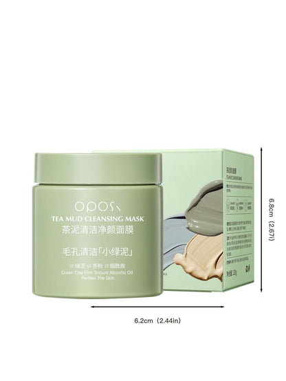 Oupei Face Mask Clay Mask 120g