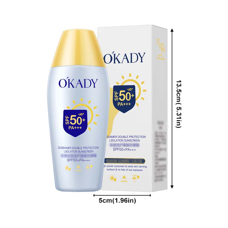 Oupei Isolation Sunscreen 80g