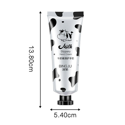 Milk Rejuvenating Hand Cream