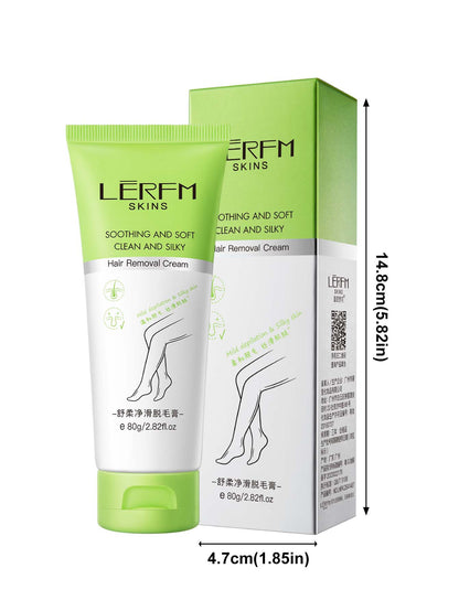 Women Hair Removal Cream 80g