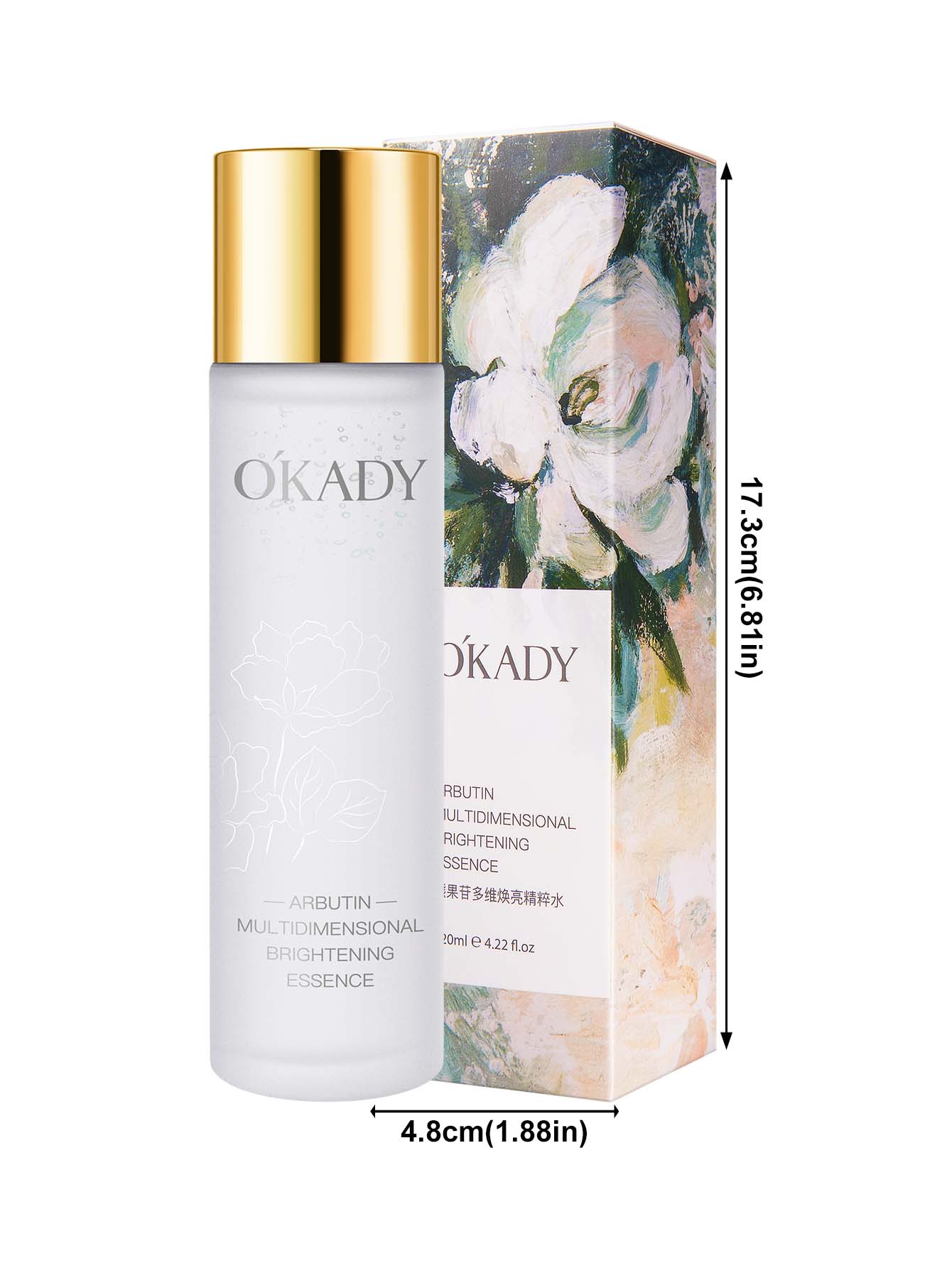 O'KADY Essence Toner 120ml