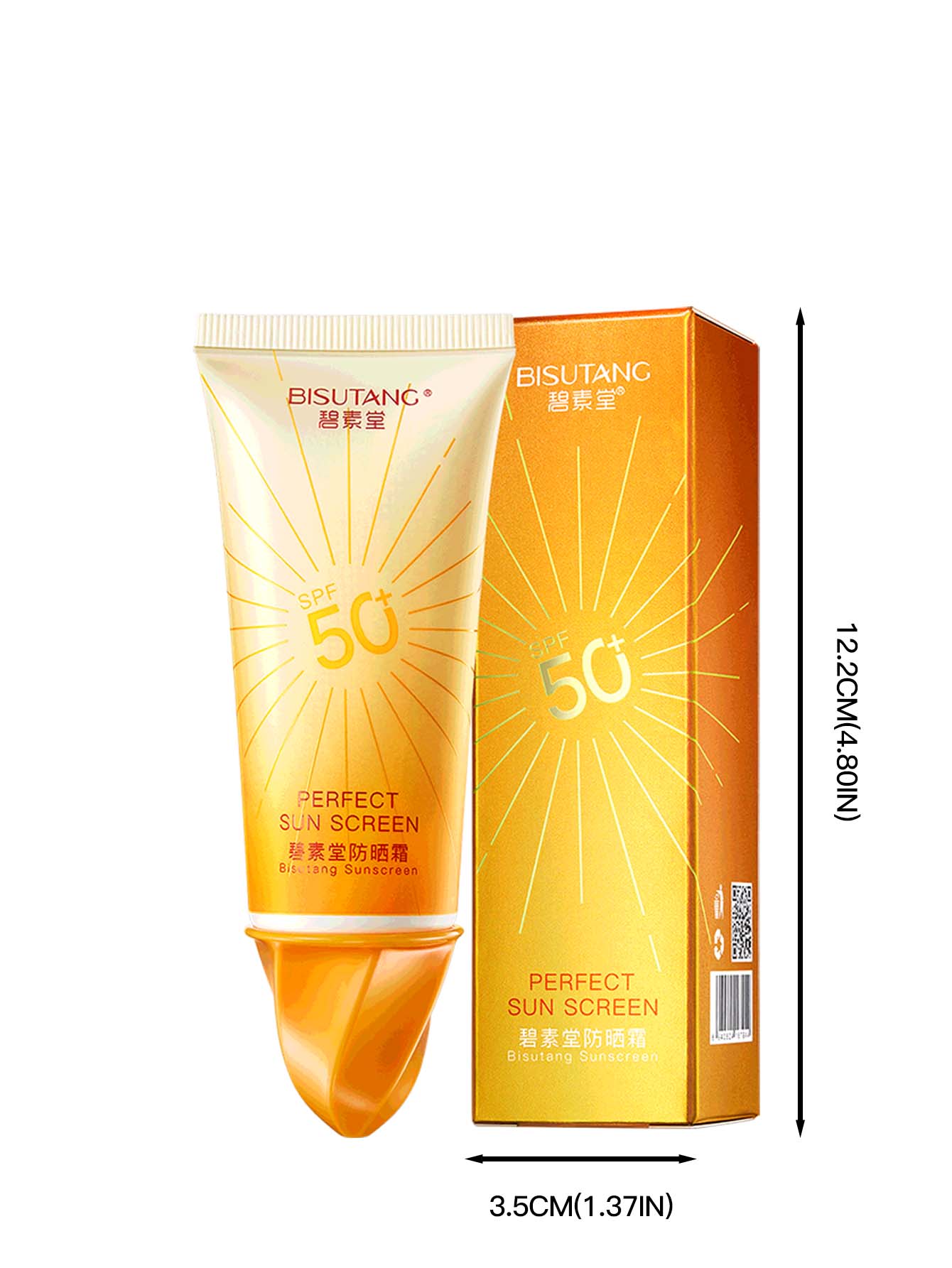 Sunscreen For Face SPF50+ 40g