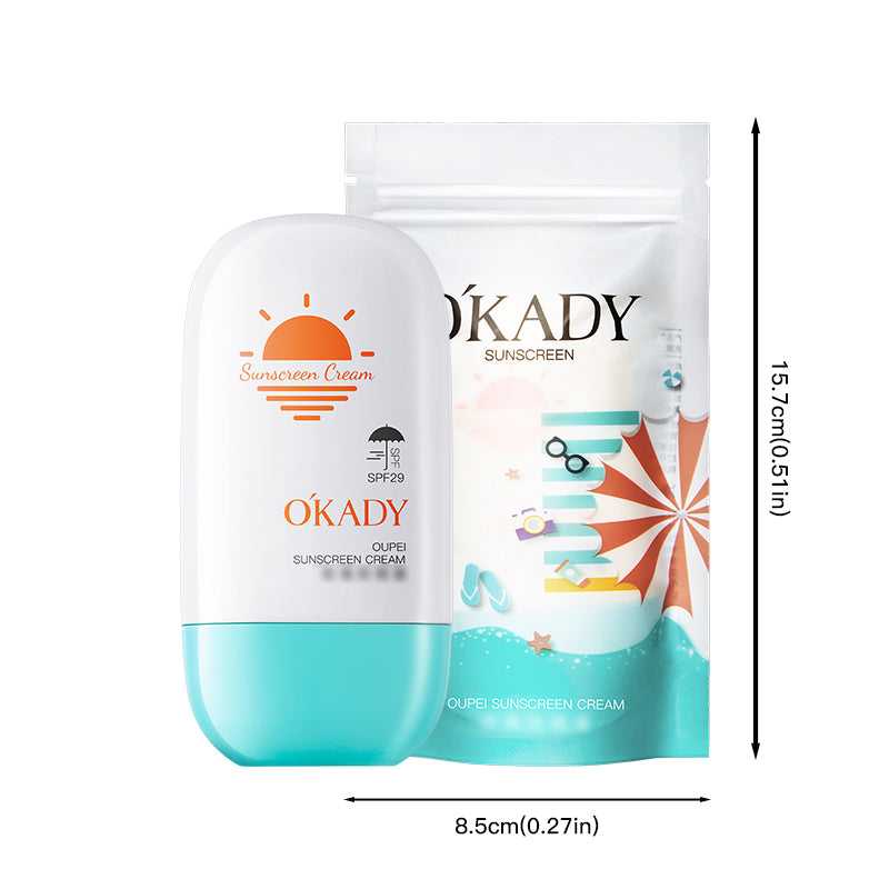 Oupei Sun Cream SPF50+ 50g