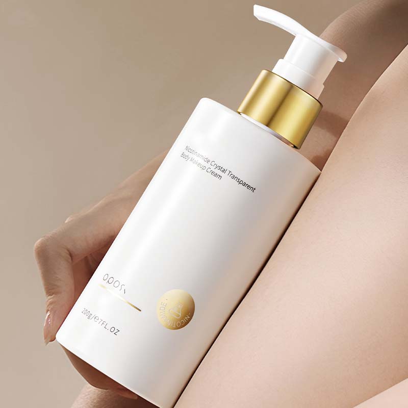 Oupei Niacinamide Crystal Clear Body Cream 200g