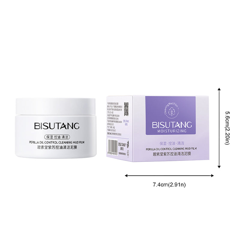 Shiso Cleansing Clay Mask 120 g