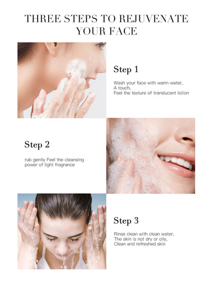 Amino Acid Facial Cleanser