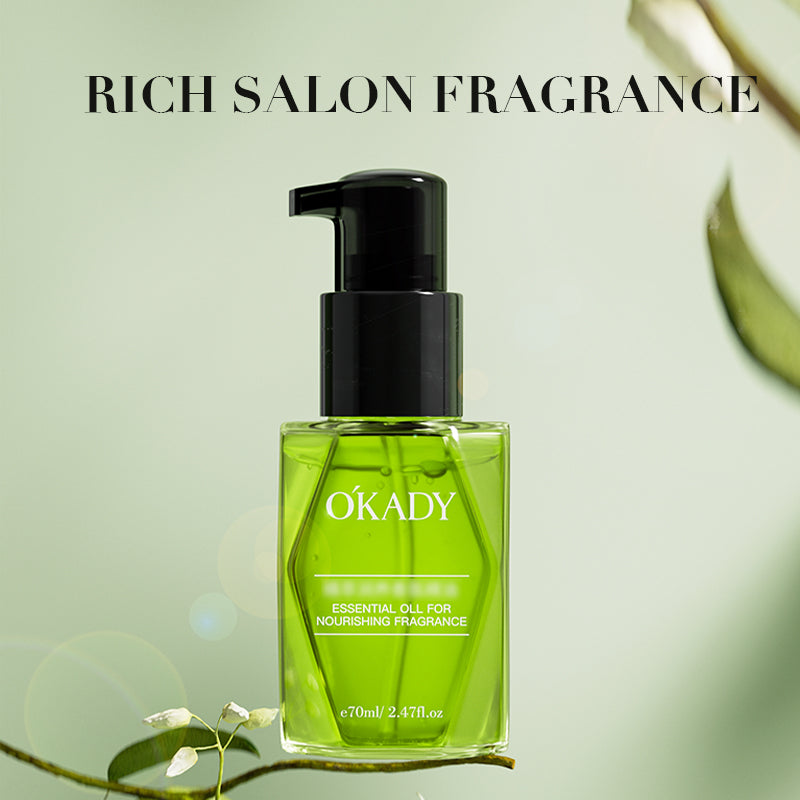 Oupei Fragrance hair oil 70ml