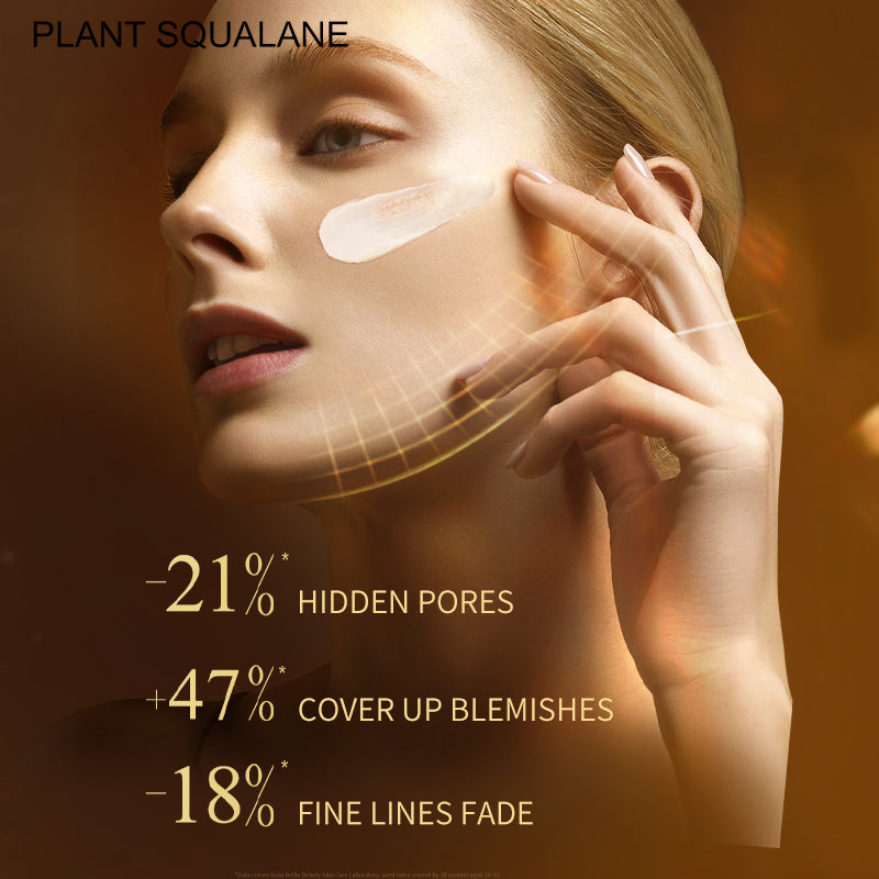 Gold Protein Face Cream - Oupei