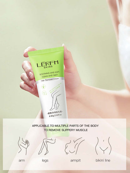 Women Hair Removal Cream 80g