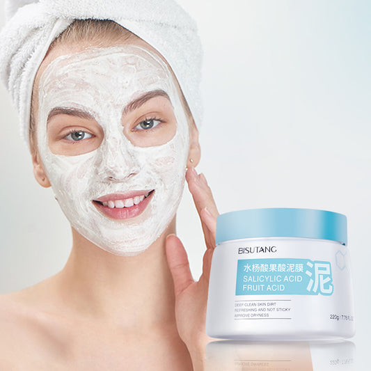 Salicylic Fruit Acid Mud Mask 220g