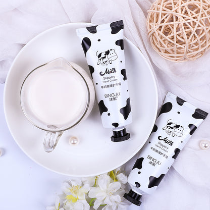 Milk Rejuvenating Hand Cream