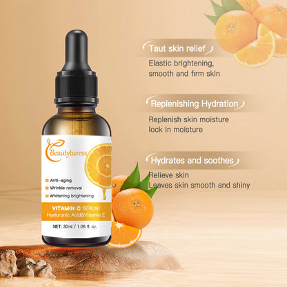 Oupei 2024 Latest Vitamin C Serum For Face 30ml