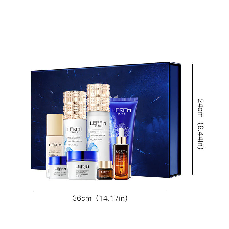 Skin Care 8-Piece Set