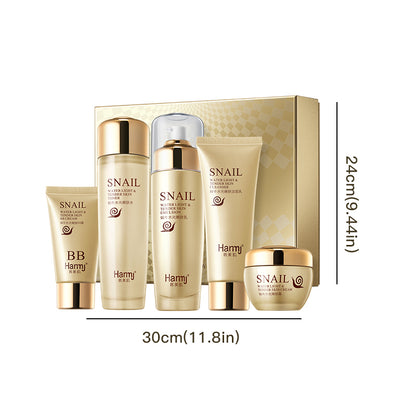 Snail Rejuvenation 5-Piece Set