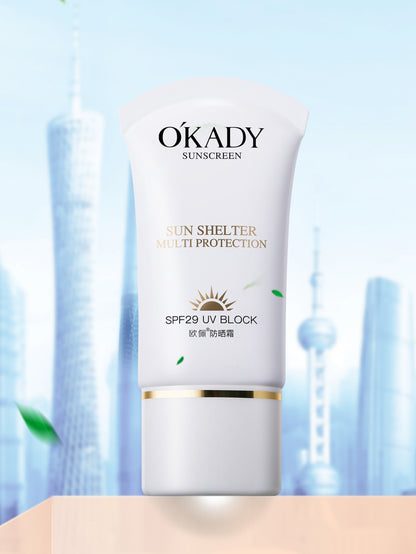 Body Sunscreen 30g