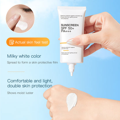 Oupei Sunscreen SPF50+PA+++ 50g