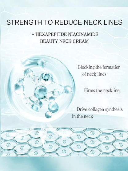 2024 Latest Neck Cream - Firming and Lifting Neck Cream, Suitable for Wrinkled Skin