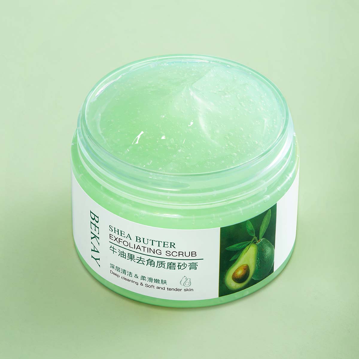 Avocado Body Scrub