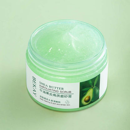 Avocado Body Scrub